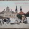 Timisoara, Temesvar, Losonczy Platz mit der serbischen Kirche// CP