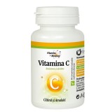 Vitamina c cu catina si amalaki 300mg 60cpr dacia plant