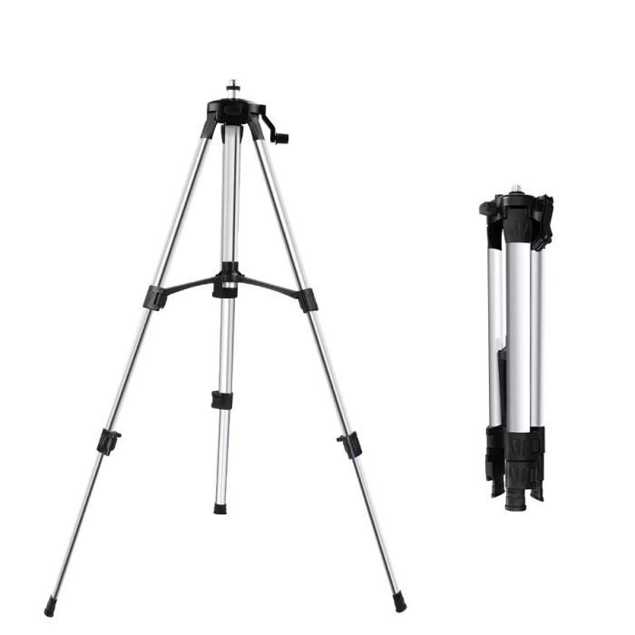 Trepied aluminiu 125 cm