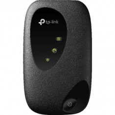 Router wireless TP-Link M7200 4G LTE Mobile Wi-fi Capacitate baterie 2000 mAh Negru/Gri foto