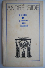 Paludes. Promoteu rau inlantuit &amp;ndash; Andre Gide foto