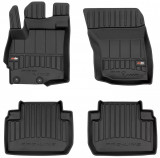 Set Covorase Auto Cauciuc Negro Mitsubishi Outlander 3 2012&rarr; Pro Line Tip Tavita 3D 3D408319