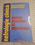 Nefrologie clinica pentru examenul de rezidentiatbAlexandru Ciocalteu