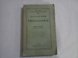 NOUVELLES ETUDES D&#039;HISTOIRE DE LA PHILOSOPHIE - EMILE BOUTROUX