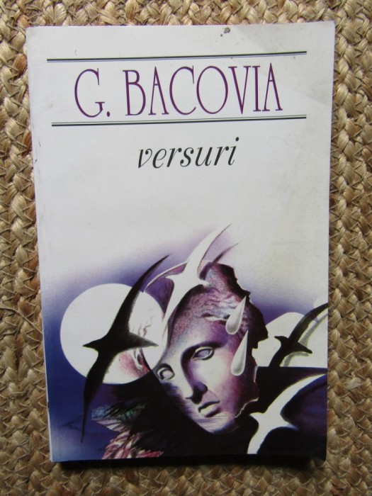 BACOVIA - VERSURI