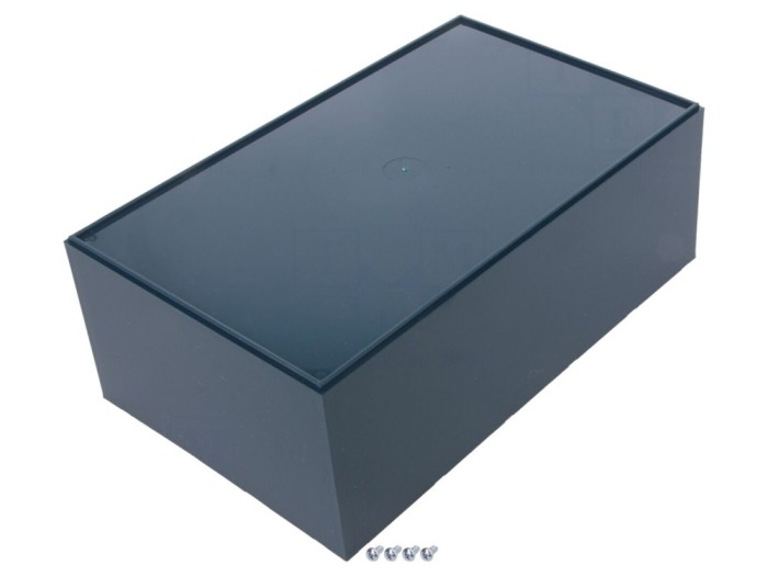 Carcasă universală ABS 130x215x77 mm
