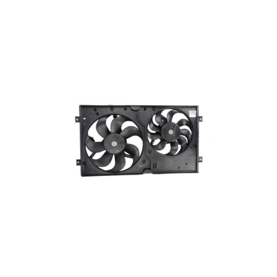 Ventilator radiator VW GOLF IV Variant 1J5 AVA Quality Cooling VW7508 foto
