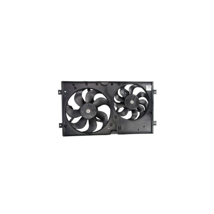 Ventilator radiator VW GOLF IV Variant 1J5 AVA Quality Cooling VW7508