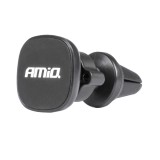 Suport auto telefon magnetic AMiO pentru grila, rotire 360&deg;, MagSafe