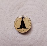 Insigna Arctic - Frigidere Gaesti, Romania de la 1950