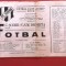 Program meci fotbal FC &quot;SOIMII&quot; SIBIU - CSM DROBETA TURNU-SEVERIN(10.06.1979)