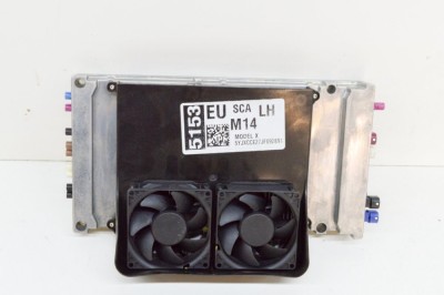Alt modul de control TESLA MODEL X 2018 OEM: 1125800-00-F 12578020 foto