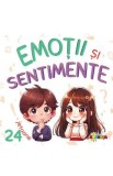 Emotii si sentimente. 24 jetoane