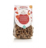 Paste integrale din multicereale fara gluten pentru copii, eco 250g Pasta Natura