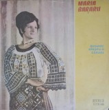Disc vinil, LP. BUSUIOC MANDRU-N CARARE, MAI GHEORGHITA DE PE SES ETC.-MARIA BARARU-218714