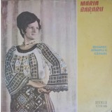 Disc vinil, LP. BUSUIOC MANDRU-N CARARE, MAI GHEORGHITA DE PE SES ETC.-MARIA BARARU-218714