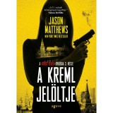 A Kreml jel&ouml;ltje - Jason Matthews