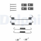 Set accesorii sabot de frana Suzuki Vitara, Vitara Cabrio Motor 1.6 i 16V, 1.9 D, 1.9 D, 1.9 D tractiune integrala, 1.9 D tractiune integrala, 2.0