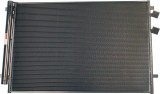 Condensator climatizare AC Man Tge; Vw Crafter, motor: 2.0 TDI, Condensator cu uscator integrat, 726x488x12, Valeo, miez si rezervor din aluminiu