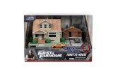Jada Fast And Furious Diorema Casa Toretto, Jadatoys - Fast And Furious