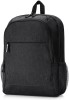 RUCSAC HP, pt. notebook de max. 15.6 inch, 1 compartiment, buzunar frontal, buzunar lateral x 2, textil, negru, &quot;1X644AA&quot;