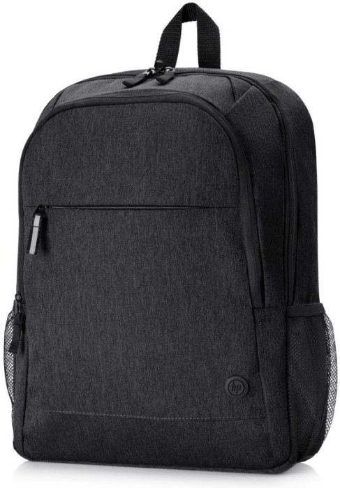 RUCSAC HP, pt. notebook de max. 15.6 inch, 1 compartiment, buzunar frontal, buzunar lateral x 2, textil, negru, &quot;1X644AA&quot;