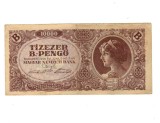 Ungaria 1946 - 10.000 b.pengo, circulat