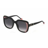 Ochelari de Soare Dama Yalea SYA027N530700 Tous Negri, Protectie UV400, Lentile Degradate, Categoria 3