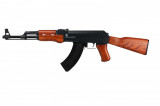 AK47 FULL METAL - BLOW BACK, Cyber Gun