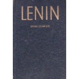 Opere Complete - Lenin, Volumul 35 (Octombrie 1917-Martie 1918)
