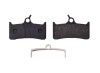 Set placute frana semimetalice, compatibil Shimano XT, XTR, Grimeca 8, Hope Mono... Cod:AWR0223