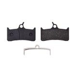 Set placute frana semimetalice, compatibil Shimano XT, XTR, Grimeca 8, Hope Mono... Cod:AWR0223