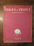 Images de France. Plaisir de France, fevrier 1940