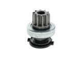 Freewheel gear, starter