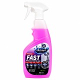 Solutie Anticalcar pentru Baie Arimat &reg; FAST, Solutie Curatare Profesionala, Indeparteaza Calcarul, Rugina si Depunerile de Sapun, 750 ml