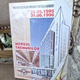 Mersul trenurilor 1995-1996