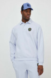 Lacoste bluza barbati, neted