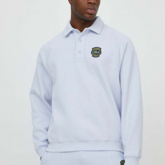 Lacoste bluza barbati, neted