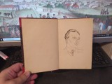 Păstorel, Al. O. Teodoreanu, Mici satisfacții 1931 portret Ștefan Dimitrescu 152
