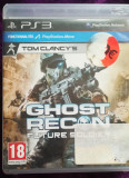 Ghost Recon Future Soldier - joc PlayStation 3 (BluRay), Shooting, 18+, Multiplayer, Ubisoft