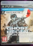 Ghost Recon Future Soldier - joc PlayStation 3 (BluRay), Multiplayer, Shooting, 18+, Ubisoft