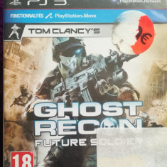 Ghost Recon Future Soldier - joc PlayStation 3 (BluRay)