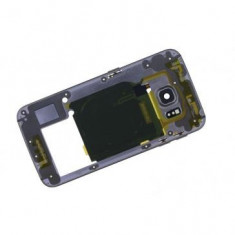 Carcasa mijloc Samsung Galaxy S6 edge G925 Originala Aurie foto