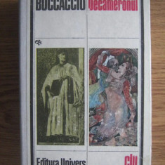 Boccaccio - Decameronul