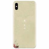Husa silicon pentru Apple Iphone XS, Why