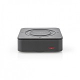 Wireless Audio Transmitter Receiver - Toslink, Nedis BTTC200BK