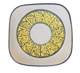 CENTRU DE MASA / APLICA PERETE DIN CERAMICA, DUMLER &amp; BREIDEN