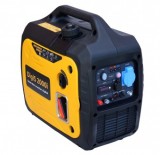 Stager DigiS 2000i Generator digital invertor insonorizat 2kW, monofazat, benzina - 6960270420592