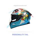 Casca Moto Integrala LVS, Certificare DOT, Ochelari Soare Inclusi, Interior Detasabil, Sistem Ventilatie Ajustabil, Design Aerodinamic