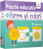 Forme si culori - Puzzle educativ |, Gama